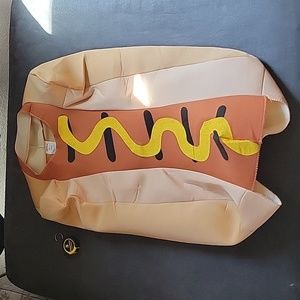 Hot dog 🌭 costume